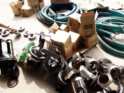 Phân phối phụ tùng xe hút hầm, xe hút bùn, xe hút bể phốt chính hãng