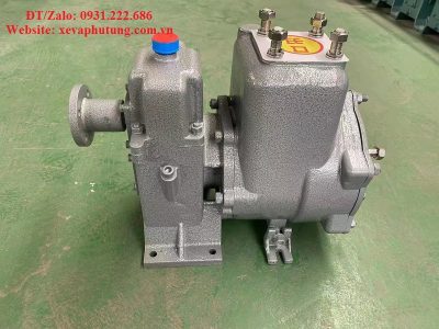 Bơm nước 60 khối/giờ Inox304 cho xe chở nước sạch