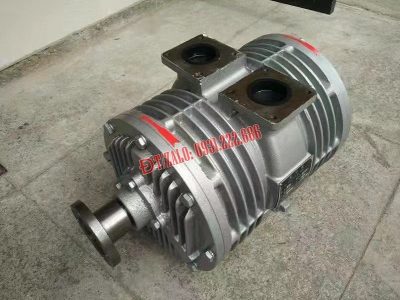 Bơm hút chân không vòng dầu 5Kw xe hút chất thải