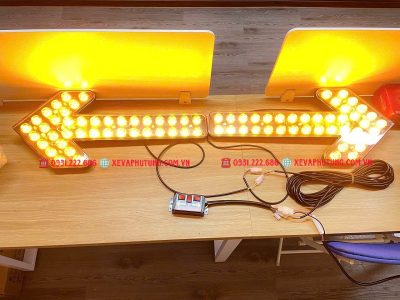 Đèn cảnh báo an toàn Mũi tên MC-600