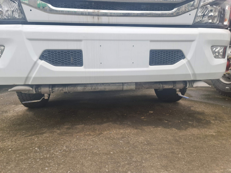 Đại lý bán xe phun nước uy tín