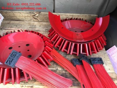 phụ tùng chổi xe quét đường nhập khẩu 