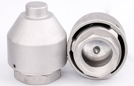 Cấu tạo nắp bồn xe chở xăng dầu và vai trò trong việc đảm bảo an toàn cháy nổ