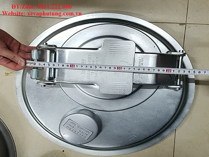 quy định đóng bồn xe xăng dầu 