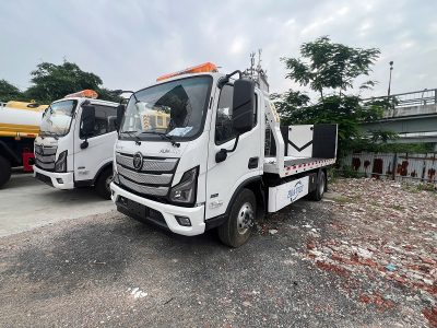 Ô tô kéo chở xe ( cứu hộ giao thông ) 3.45 tấn Foton