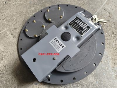 Nắp lẩu xe xăng dầu đường kính 43cm