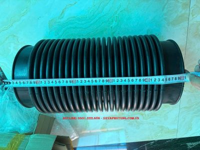 Ống cao su họng hút xe quét đường Dongfeng Zoomlion